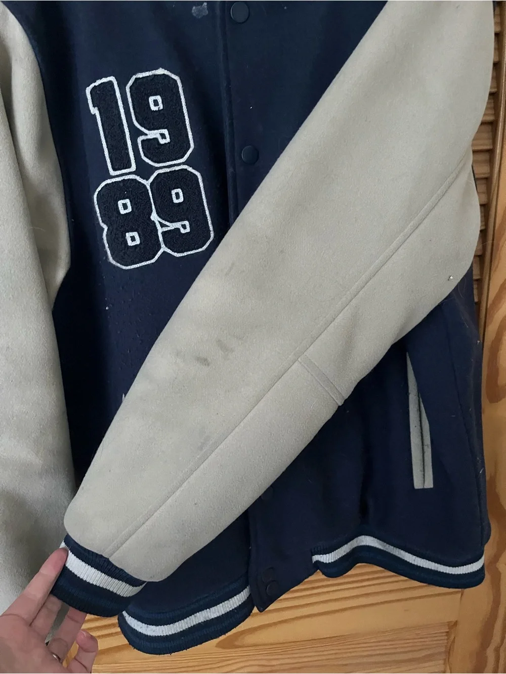 Men's Jacket - Minnesota Timberwolves NBA Ultra Game XL